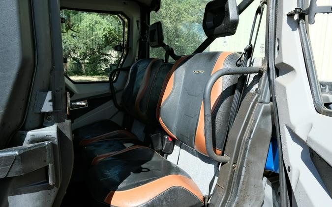 2022 CAN-AM DEFENDER MAX LTD CAB HD10