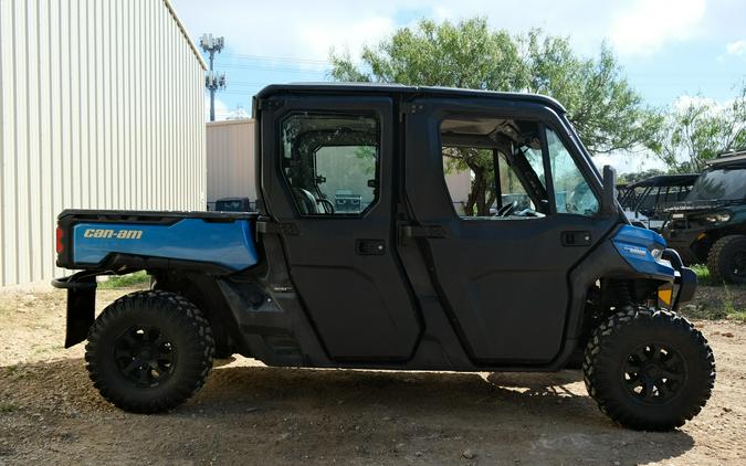 2022 CAN-AM DEFENDER MAX LTD CAB HD10