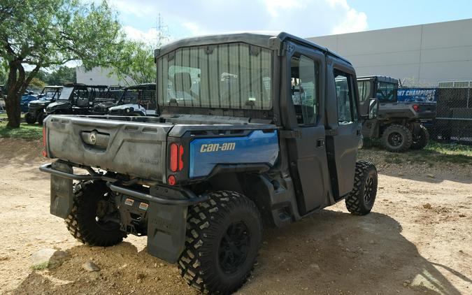 2022 CAN-AM DEFENDER MAX LTD CAB HD10