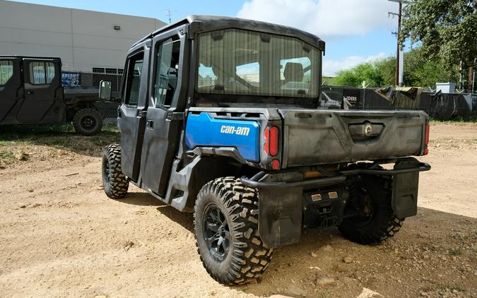 2022 CAN-AM DEFENDER MAX LTD CAB HD10