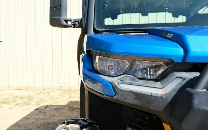 2022 CAN-AM DEFENDER MAX LTD CAB HD10
