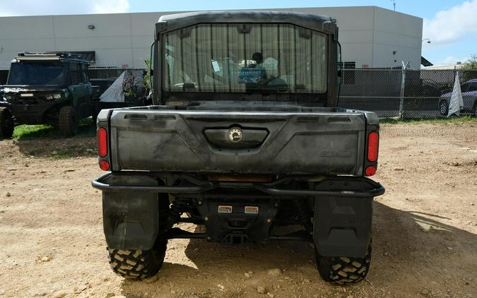 2022 CAN-AM DEFENDER MAX LTD CAB HD10