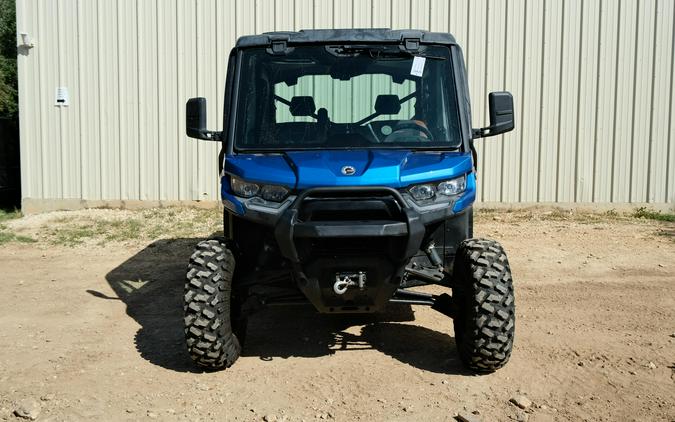 2022 CAN-AM DEFENDER MAX LTD CAB HD10