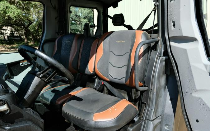 2022 CAN-AM DEFENDER MAX LTD CAB HD10