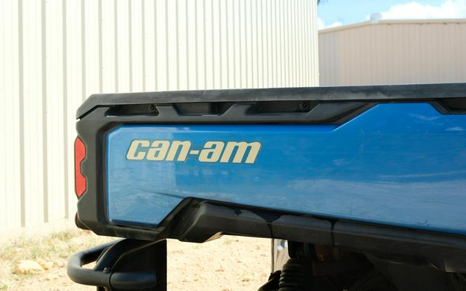 2022 CAN-AM DEFENDER MAX LTD CAB HD10