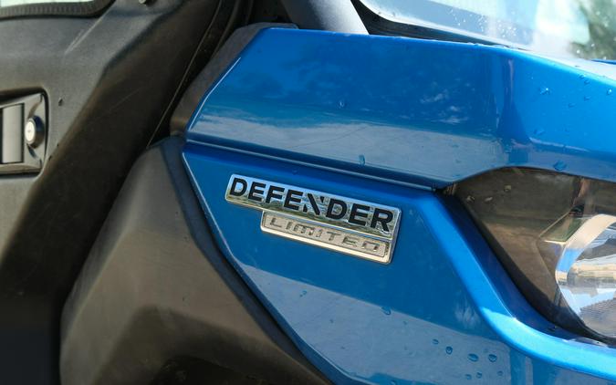2022 CAN-AM DEFENDER MAX LTD CAB HD10