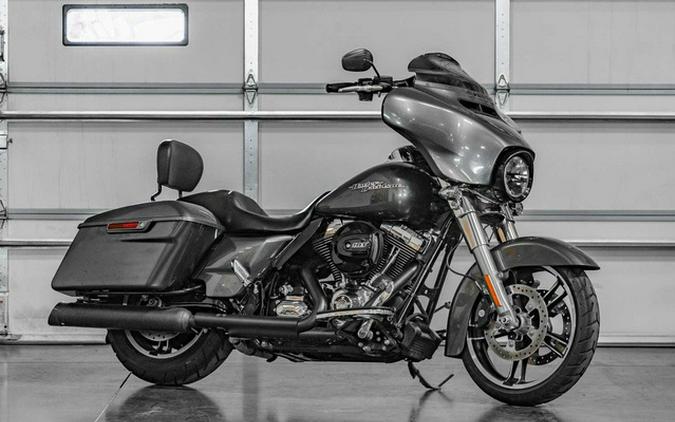 2014 Harley-Davidson Street Glide motorcycles for sale - MotoHunt