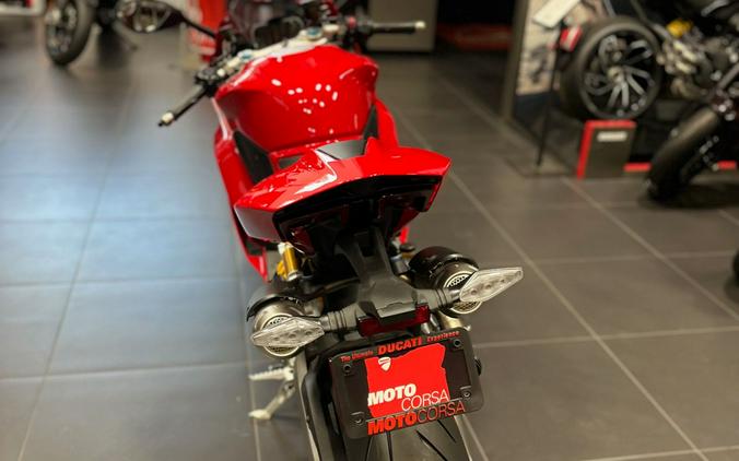 2026 Ducati Panigale V2 S