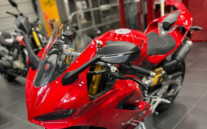 2026 Ducati Panigale V2 S
