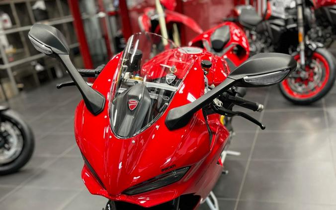 2026 Ducati Panigale V2 S