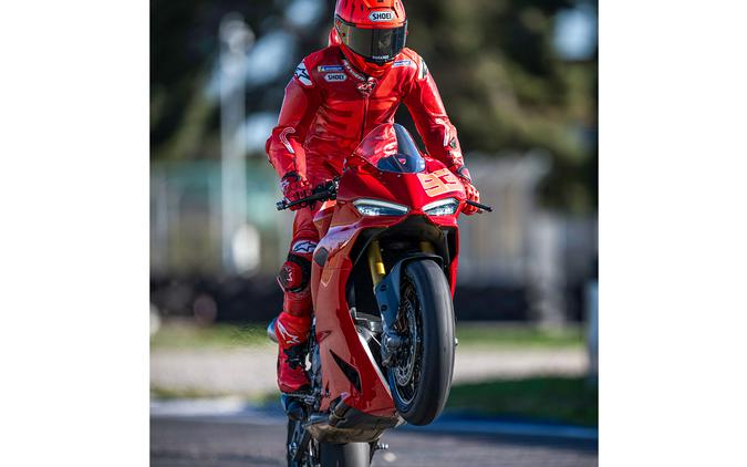 2026 Ducati Panigale V2 S