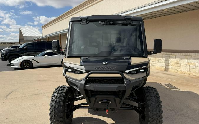 2027 CAN-AM DEFENDER XU MAX LIMITED CAB HD11