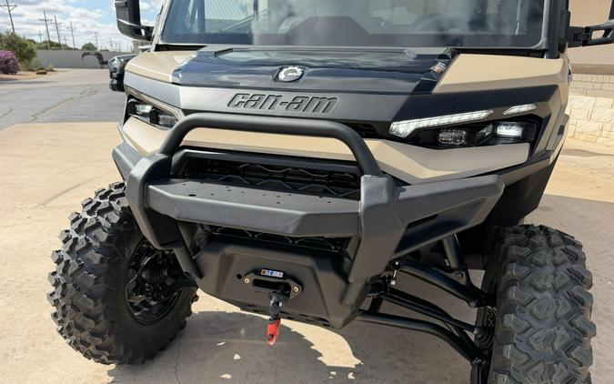 2027 CAN-AM DEFENDER XU MAX LIMITED CAB HD11
