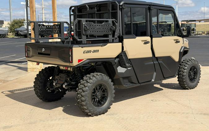 2027 CAN-AM DEFENDER XU MAX LIMITED CAB HD11