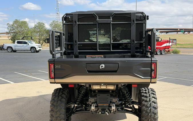2027 CAN-AM DEFENDER XU MAX LIMITED CAB HD11