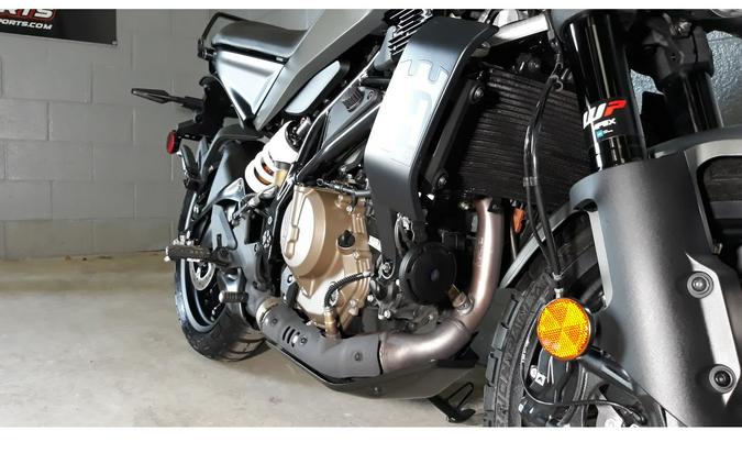2024 Husqvarna SVARTPILEN 401