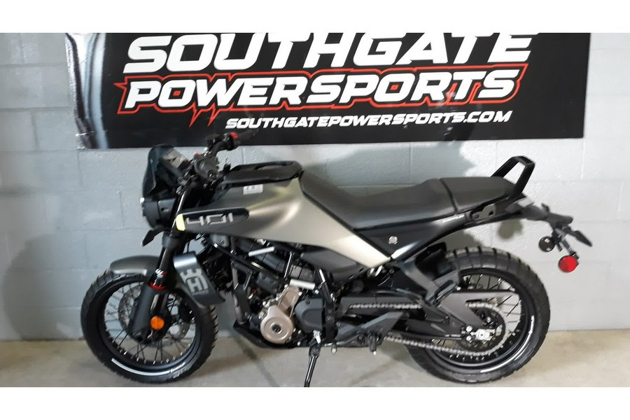 2024 Husqvarna SVARTPILEN 401