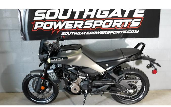 2024 Husqvarna SVARTPILEN 401