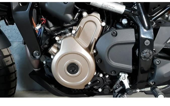 2024 Husqvarna SVARTPILEN 401