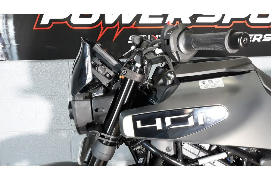2024 Husqvarna SVARTPILEN 401