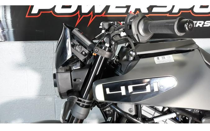 2024 Husqvarna SVARTPILEN 401