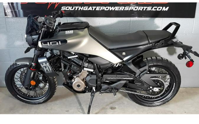 2024 Husqvarna SVARTPILEN 401