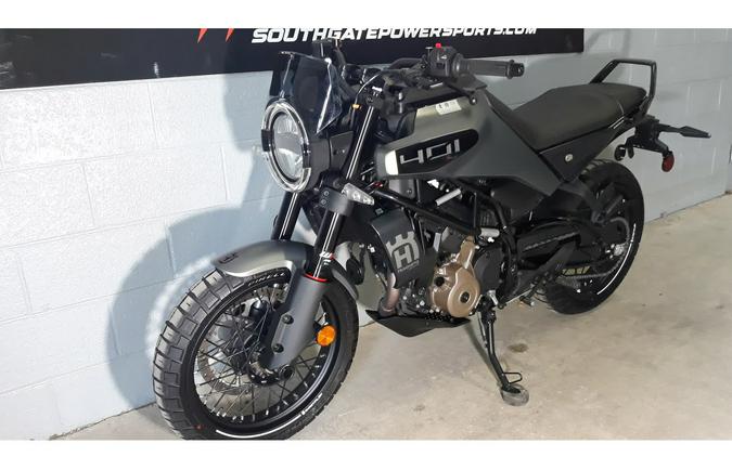 2024 Husqvarna SVARTPILEN 401