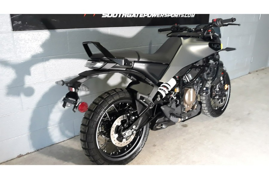 2024 Husqvarna SVARTPILEN 401