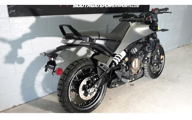 2024 Husqvarna SVARTPILEN 401