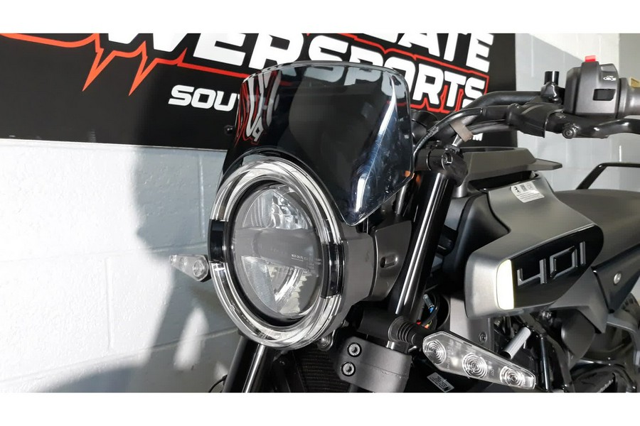 2024 Husqvarna SVARTPILEN 401