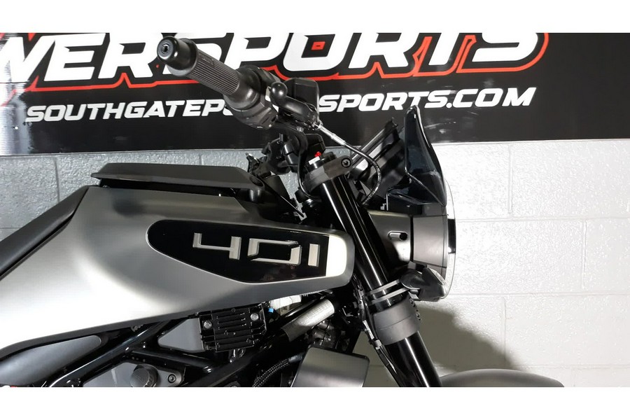 2024 Husqvarna SVARTPILEN 401