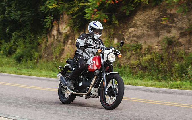 2023 Royal Enfield Scram 411 | First Ride Review