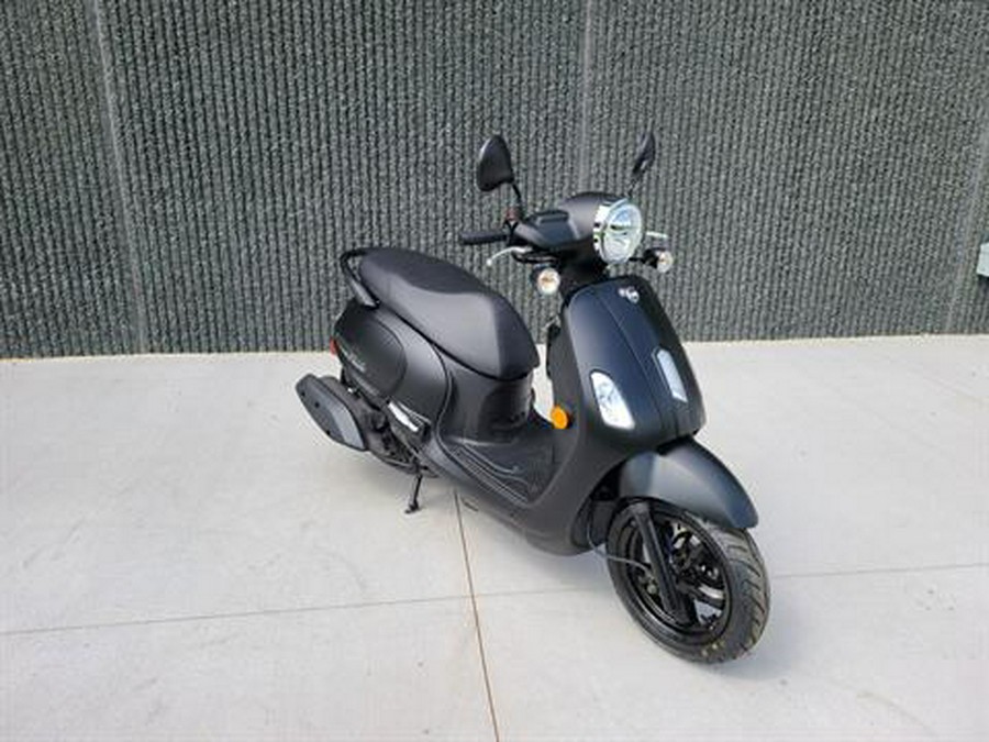 2022 SYM Fiddle 4 200i Scooter