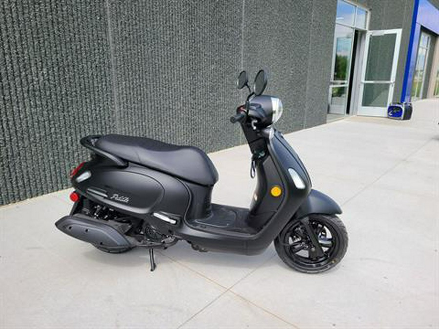 2022 SYM Fiddle 4 200i Scooter