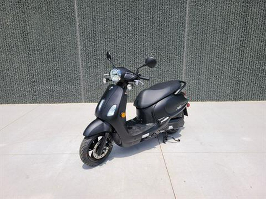 2022 SYM Fiddle 4 200i Scooter