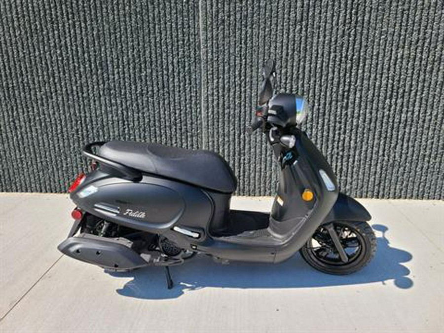 2022 SYM Fiddle 4 200i Scooter