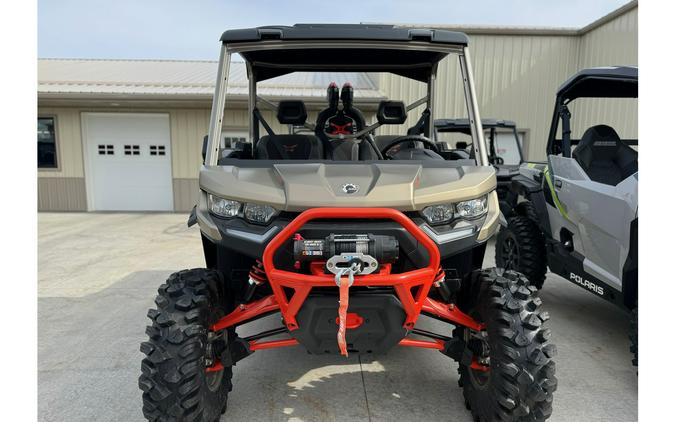 2023 Can-Am DEF XMR HD10