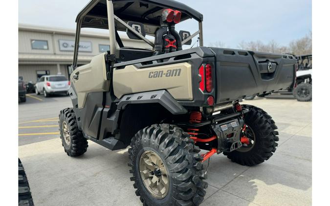 2023 Can-Am DEF XMR HD10