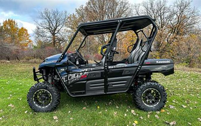 2024 Kawasaki Teryx4 S LE