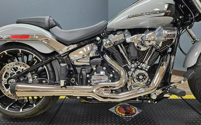 2024 Harley-Davidson® FXBR - Breakout®