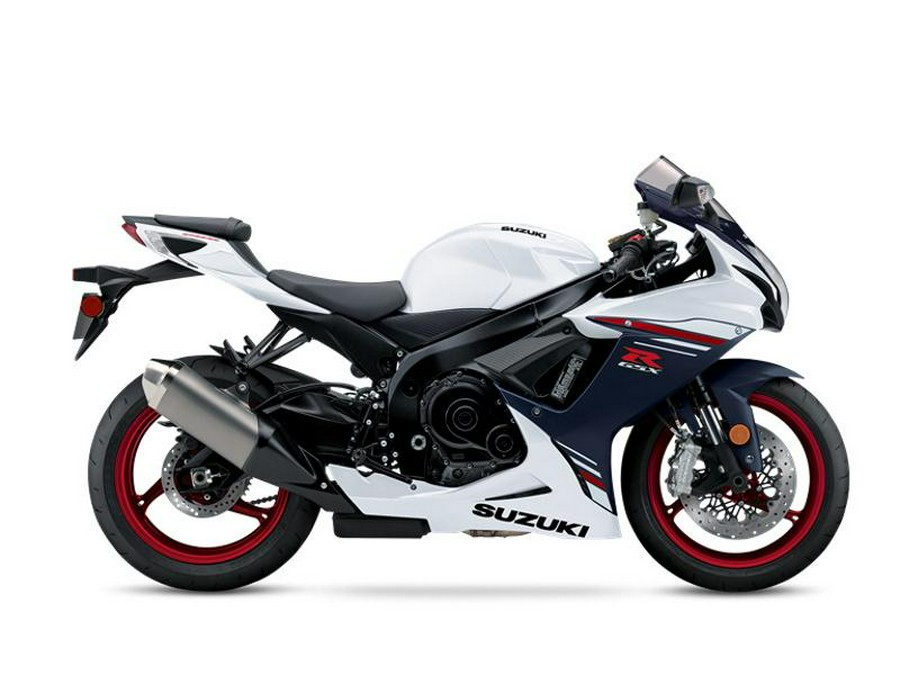 2024 Suzuki GSX-R600