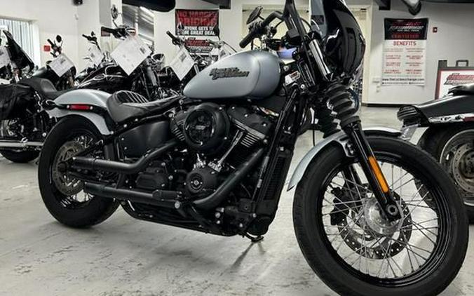 2020 Harley-Davidson® FXBB - Softail® Street Bob®