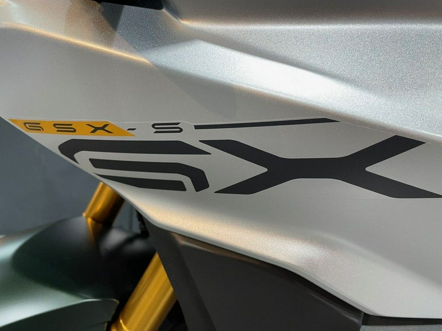 2024 Suzuki GSX-S 1000GX