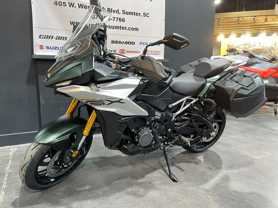 2024 Suzuki GSX-S 1000GX