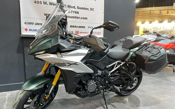 2024 Suzuki GSX-S 1000GX