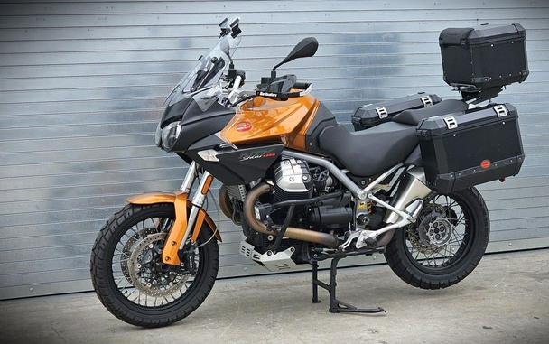 2014 Moto Guzzi Stelvio 1200 NTX