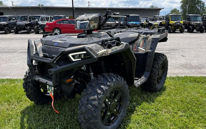 2024 Polaris® Sportsman 850 Ultimate Trail