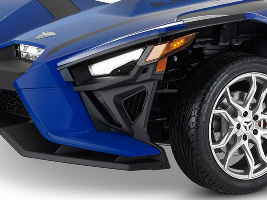 2023 Polaris Slingshot® Slingshot® SL Cobalt Blue (AutoDrive)