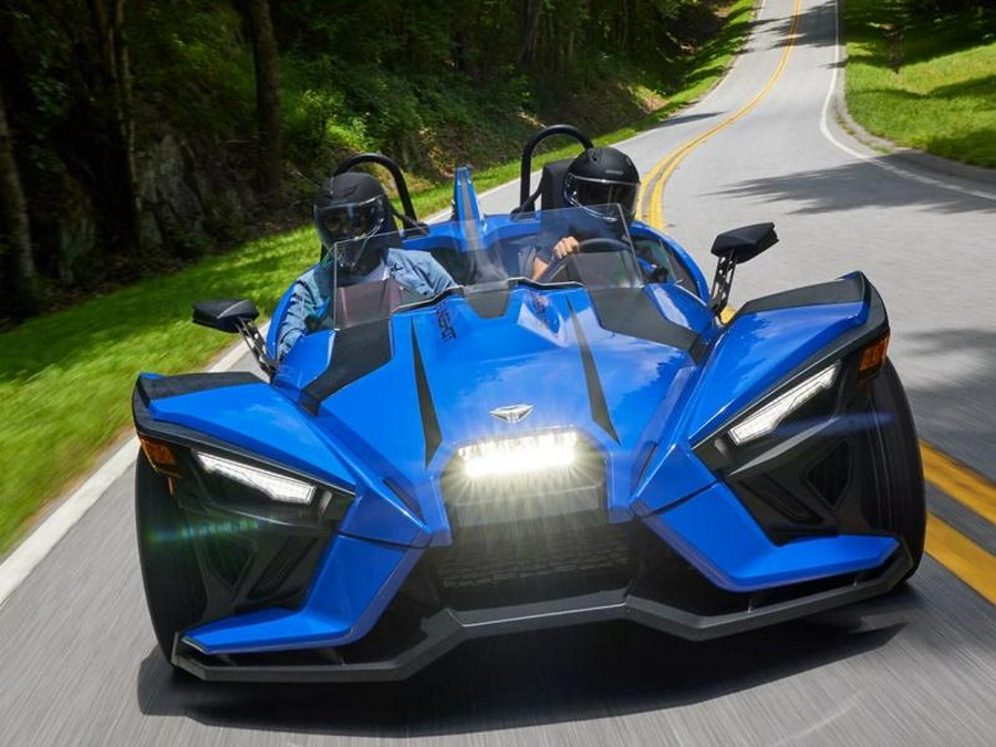 2023 Polaris Slingshot® Slingshot® SL Cobalt Blue (AutoDrive)