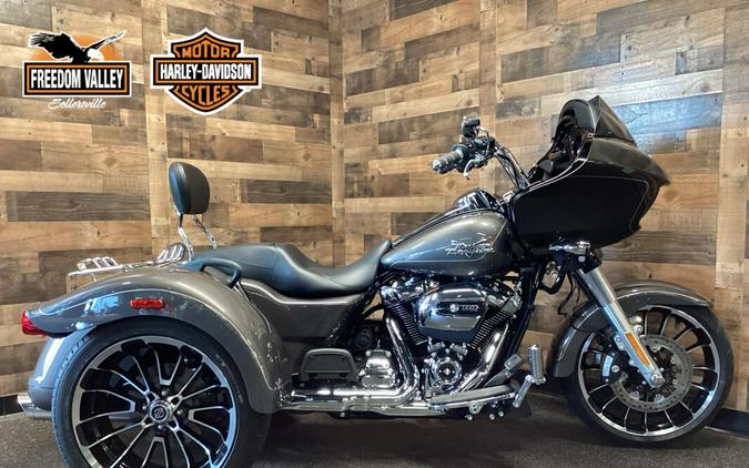 2023 Harley-Davidson Road Glide 3 Gray Haze FLTRT